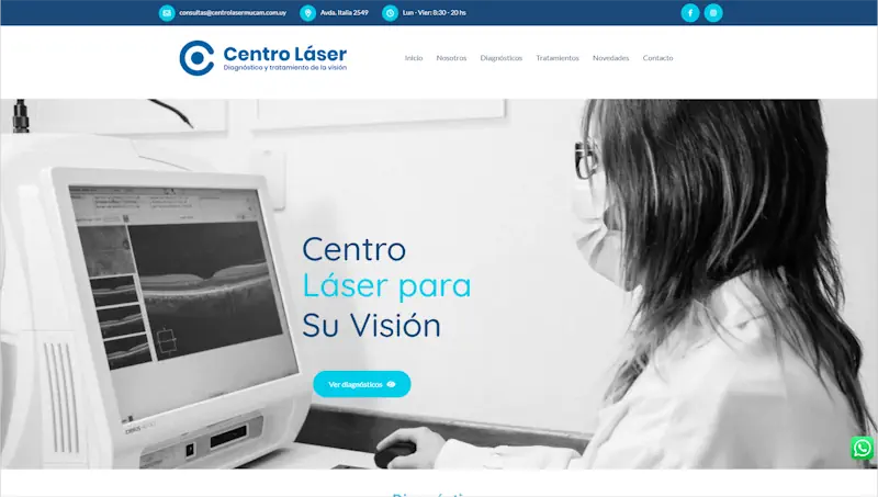 Centro Láser